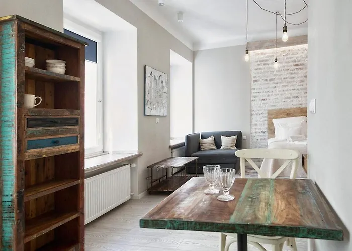 Hellowarsaw Cosy Central Studio Near Pkin